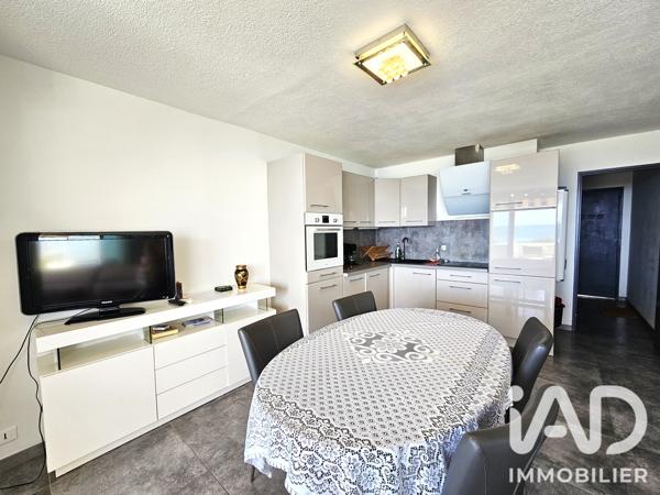 Studio à vendre 33,22 m² La Ciotat