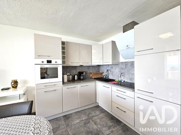 Studio à vendre 33,22 m² La Ciotat