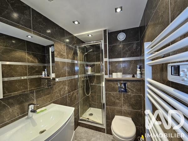 Studio à vendre 33,22 m² La Ciotat
