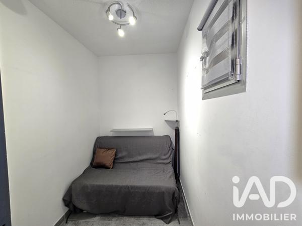Studio à vendre 33,22 m² La Ciotat