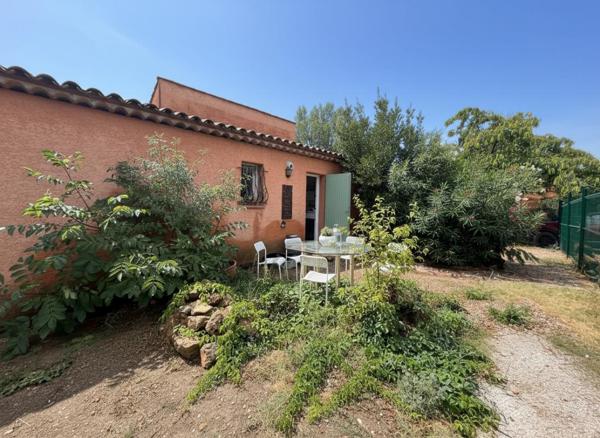 Villa Individuelle 3P 97 m2 sur 1700m2 de Terrain plat
