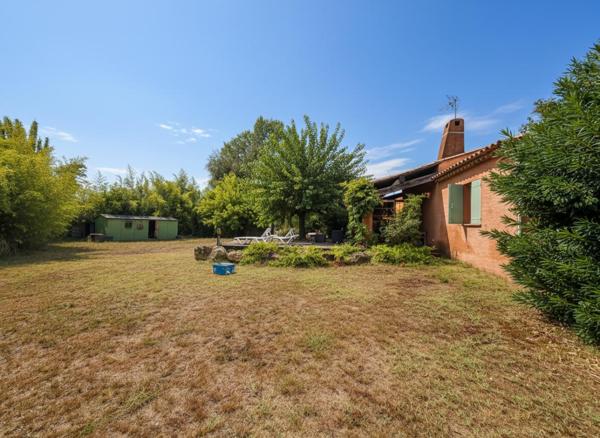 Villa Individuelle 3P 97 m2 sur 1700m2 de Terrain plat