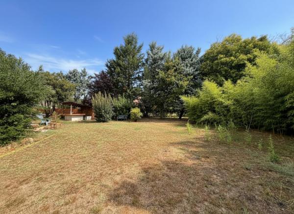 Villa Individuelle 3P 97 m2 sur 1700m2 de Terrain plat