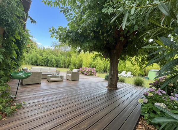 Villa Individuelle 3P 97 m2 sur 1700m2 de Terrain plat