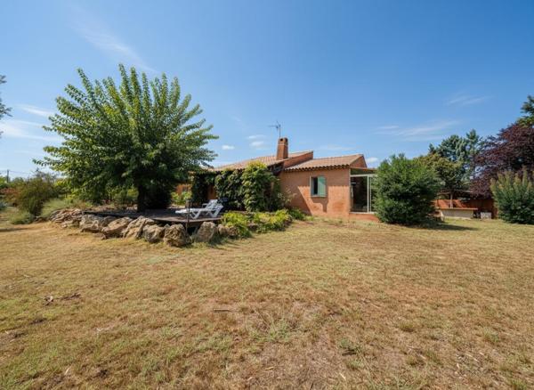 Villa Individuelle 3P 97 m2 sur 1700m2 de Terrain plat