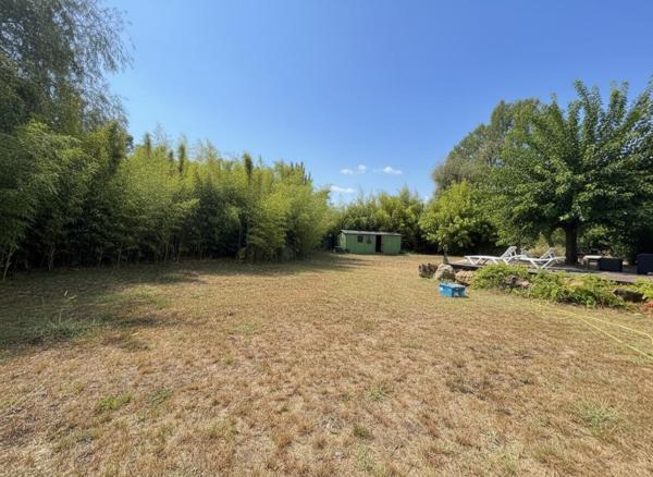 Villa Individuelle 3P 97 m2 sur 1700m2 de Terrain plat