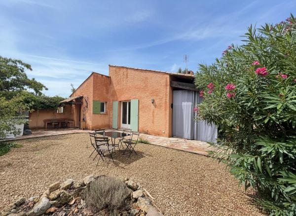 Villa Individuelle 3P 97 m2 sur 1700m2 de Terrain plat