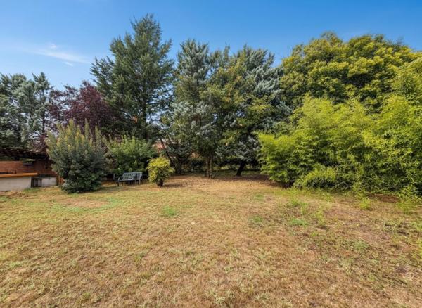 Villa Individuelle 3P 97 m2 sur 1700m2 de Terrain plat