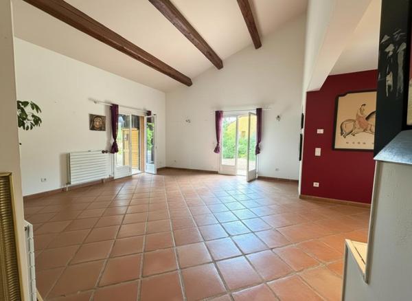 Villa Individuelle 3P 97 m2 sur 1700m2 de Terrain plat