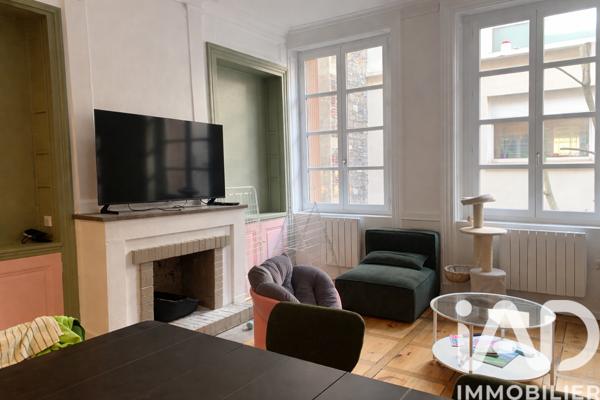 Appartement à vendre 5 pièces 108 m² Saint-Étienne