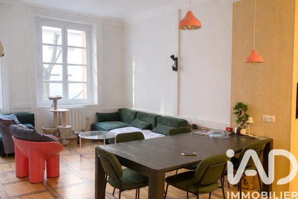 Appartement à vendre 5 pièces 108 m² Saint-Étienne