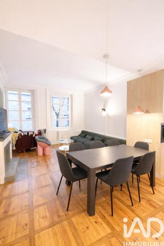 Appartement à vendre 5 pièces 108 m² Saint-Étienne