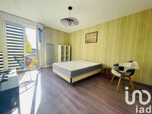 Appartement à vendre 3 pièces 80 m² La Riche