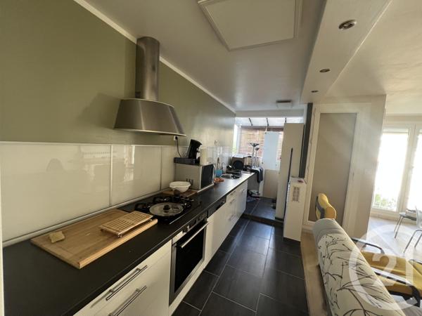 Appartement T4 à vendre  4 pièces - 80 m2 MARTIGUES - 13