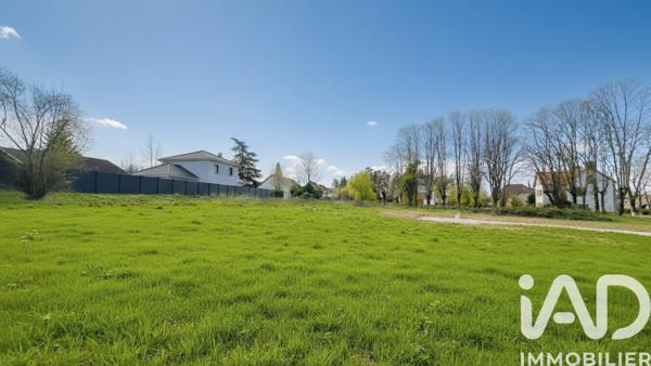 Terrain à vendre 835 m² Montferrand-le-Château