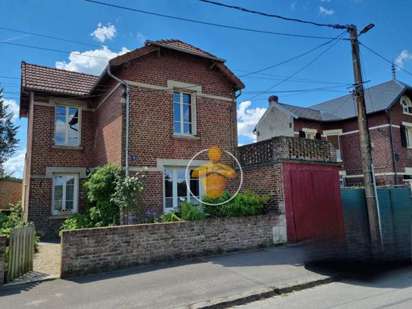 Vente Maison 5 pièces 94 m2 à Charmes