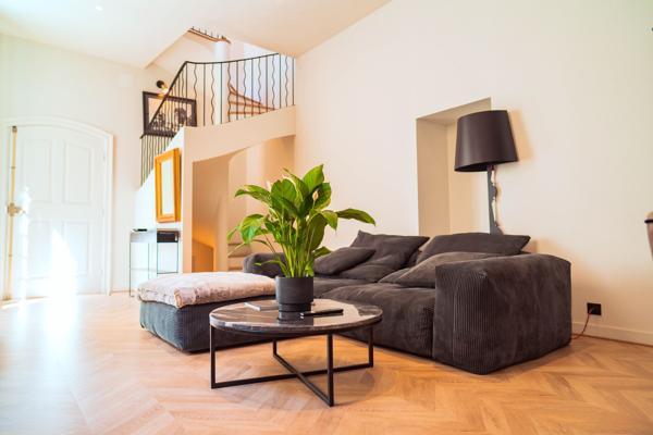 Bel appartement dans un hôtel particulier