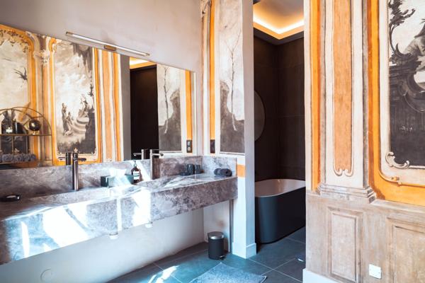 Bel appartement dans un hôtel particulier