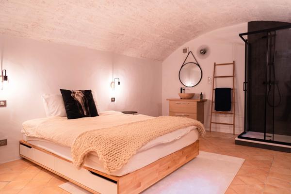 Bel appartement dans un hôtel particulier