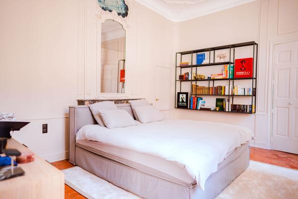 Bel appartement dans un hôtel particulier