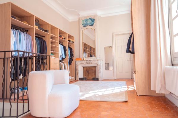 Bel appartement dans un hôtel particulier