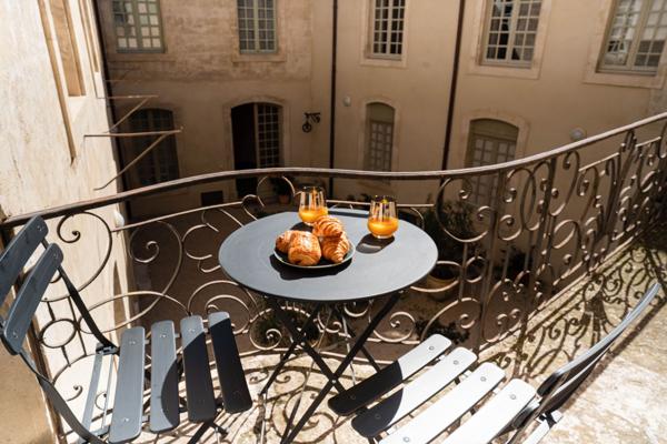 Bel appartement dans un hôtel particulier