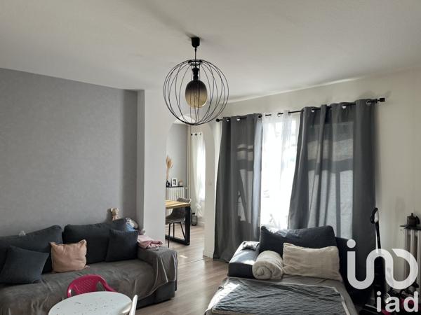 Appartement à vendre 4 pièces 69 m² Chalon-sur-Saône