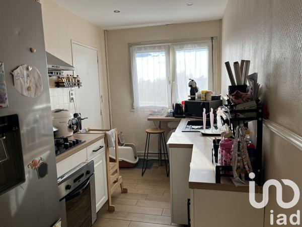 Appartement à vendre 4 pièces 69 m² Chalon-sur-Saône