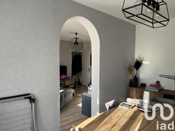 Appartement à vendre 4 pièces 69 m² Chalon-sur-Saône
