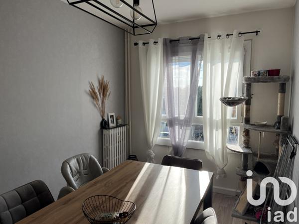 Appartement à vendre 4 pièces 69 m² Chalon-sur-Saône