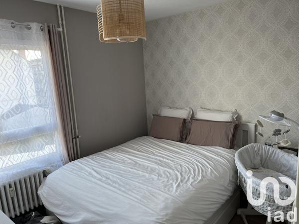 Appartement à vendre 4 pièces 69 m² Chalon-sur-Saône