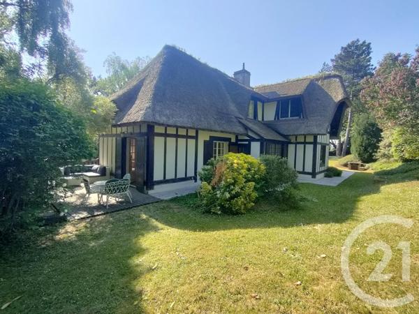 Maison à vendre  7 pièces - 195 m2 ST ARNOULT - 14