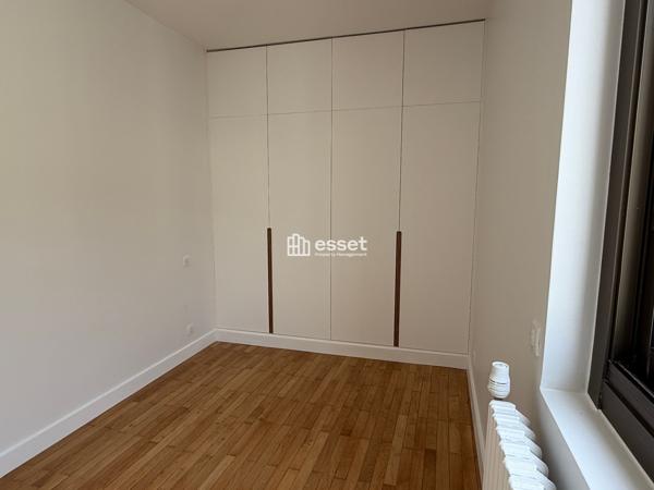 Location Appartement 2 pièces 49 m² - Levallois-perret 92300