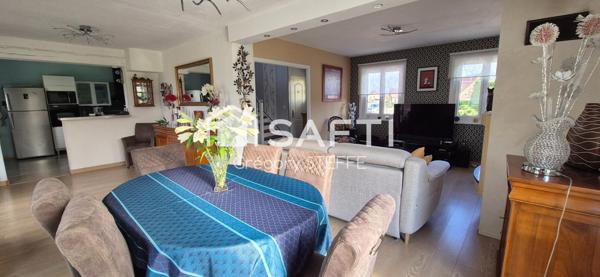 Tranquillité, espace et douceur de vivre