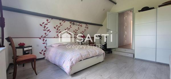 Tranquillité, espace et douceur de vivre