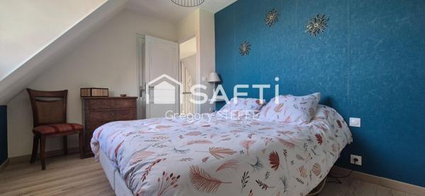 Tranquillité, espace et douceur de vivre