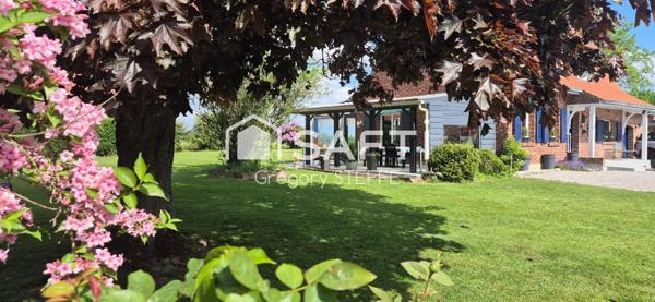 Tranquillité, espace et douceur de vivre