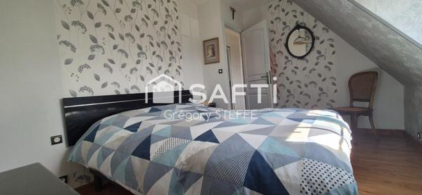 Tranquillité, espace et douceur de vivre