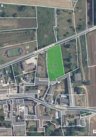 Terrain à vendre St Genest d'Ambière - 86140 / Réf: 11742