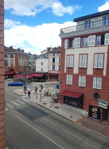 Studio meublé refait à neuf