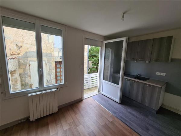 Maison à louer |  ST JEAN D ANGELY |  3 pièces | 70 m²