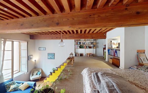 Appartement à vendre    2 pièces • 57,07 m2 Lyon 1