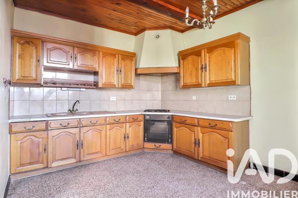 Maison à vendre 4 pièces 150 m² Uzès