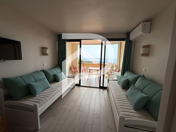 Appartement 3 pièces 40.09 m2
