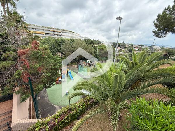 Appartement 3 pièces 40.09 m2