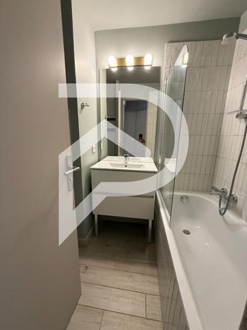 Appartement 3 pièces 40.09 m2