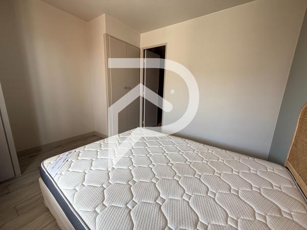 Appartement 3 pièces 40.09 m2
