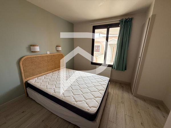 Appartement 3 pièces 40.09 m2
