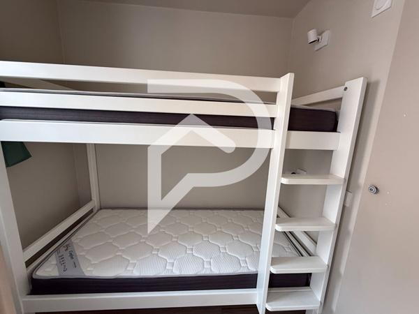 Appartement 3 pièces 40.09 m2