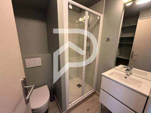 Appartement 3 pièces 40.09 m2